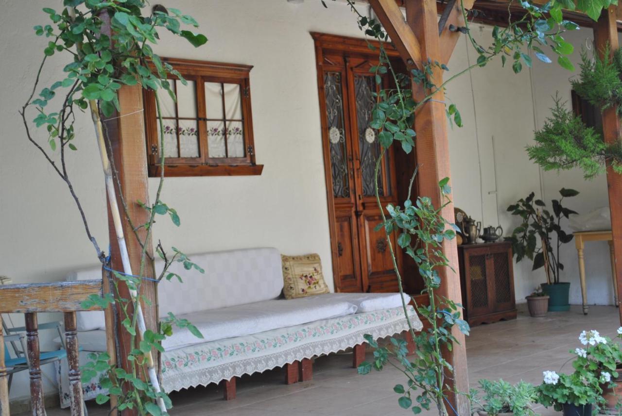 Gunebakan Taliani Hotel Ayvalı Exterior foto