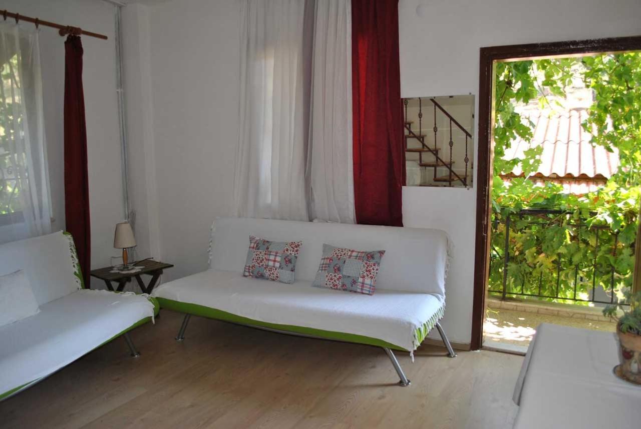 Gunebakan Taliani Hotel Ayvalı Exterior foto