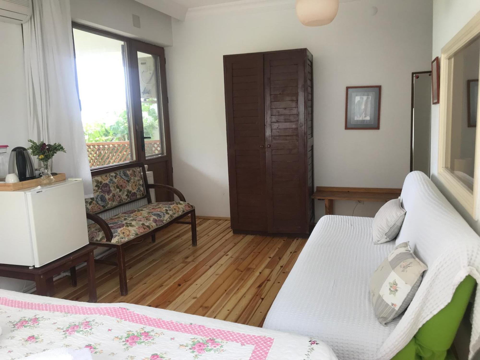 Gunebakan Taliani Hotel Ayvalı Exterior foto