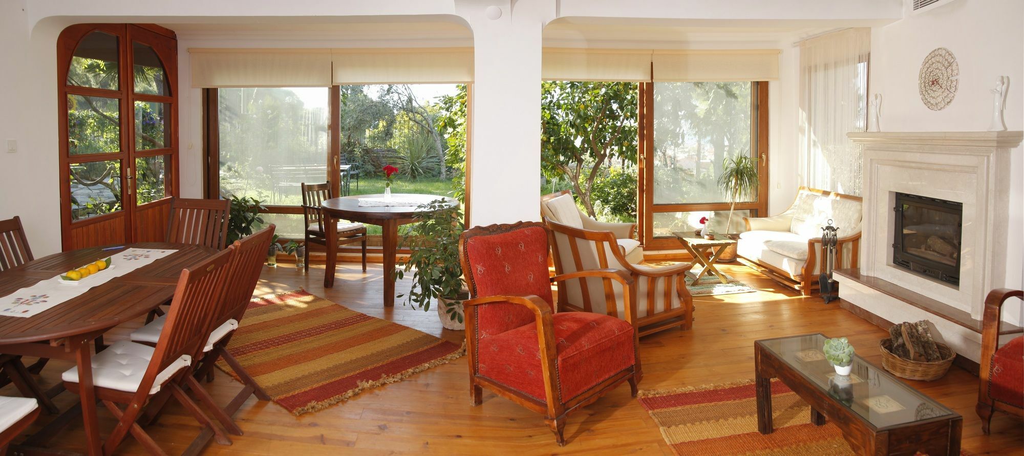Gunebakan Taliani Hotel Ayvalı Exterior foto